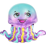 ENCHANTIMALS JELANIE™ JELYFISH DOLL & STINGLEY™ ANIMAL FRIEND FIGURE  [HFF34]