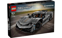 TECHNIC KOENIGSEGG JESKO ABSOLUT GREY HYPERCAR - 42173