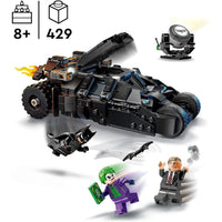 BATMAN™ TUMBLER VS. TWO-FACE™ & THE JOKER™ - 76303