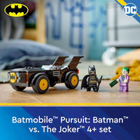 LEGO® BATMAN™ PURSUIT: BATMAN™ VS. THE JOKER™ - 76264