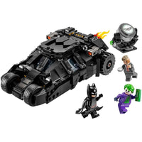 BATMAN™ TUMBLER VS. TWO-FACE™ & THE JOKER™ - 76303