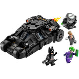 BATMAN™ TUMBLER VS. TWO-FACE™ & THE JOKER™ - 76303