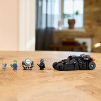 BATMAN™ TUMBLER VS. TWO-FACE™ & THE JOKER™ - 76303