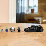 BATMAN™ TUMBLER VS. TWO-FACE™ & THE JOKER™ - 76303