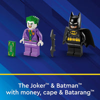 LEGO® BATMAN™ PURSUIT: BATMAN™ VS. THE JOKER™ - 76264