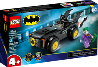 LEGO® BATMAN™ PURSUIT: BATMAN™ VS. THE JOKER™ - 76264