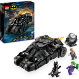 BATMAN™ TUMBLER VS. TWO-FACE™ & THE JOKER™ - 76303