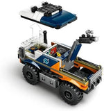 CITY JUNGLE EXPLORER OFF-ROAD TRUCK - 60426