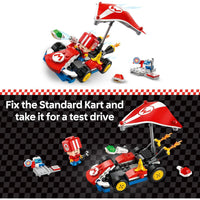 SUPER MARIO™ MARIO KART™ - STANDARD KART  -  72032