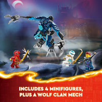 NINJAGO® KAI'S ELEMENTAL FIRE MECH - 71808