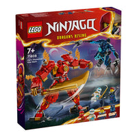 NINJAGO® KAI'S ELEMENTAL FIRE MECH - 71808