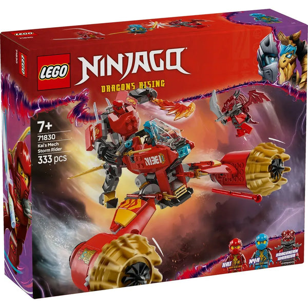 NINJAGO® KAI'S MECH STORM RIDER - 71830