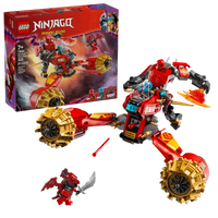 NINJAGO® KAI'S MECH STORM RIDER - 71830