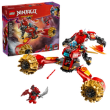NINJAGO® KAI'S MECH STORM RIDER - 71830