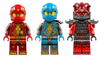 NINJAGO® KAI'S MECH STORM RIDER - 71830