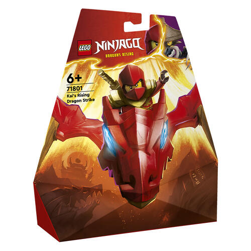 NINJAGO® KAI'S RISING DRAGON STRIKE - 71801