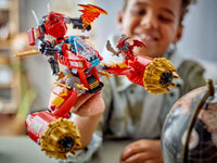 NINJAGO® KAI'S MECH STORM RIDER - 71830