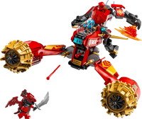 NINJAGO® KAI'S MECH STORM RIDER - 71830