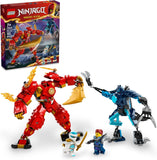 NINJAGO® KAI'S ELEMENTAL FIRE MECH - 71808