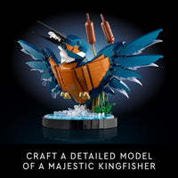 LEGO® ICONS KINGFISHER BIRD - 10331