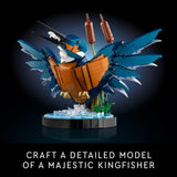 LEGO® ICONS KINGFISHER BIRD - 10331