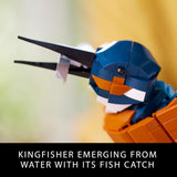 LEGO® ICONS KINGFISHER BIRD - 10331