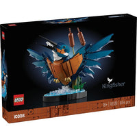 LEGO® ICONS KINGFISHER BIRD - 10331