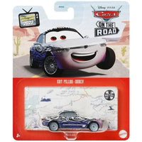 DISNEY PIXAR CARS CHARACTERS -  KRY PILLAR  [DXV29/HVV04]