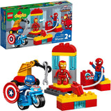 DUPLO® SUPER HEROES LAB - 10921