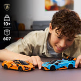 SPEED CHAMPIONS LAMBORGHINI REVUELTO & HURACAN STO - 77238