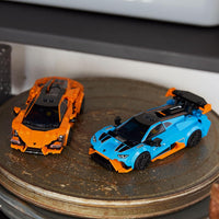 SPEED CHAMPIONS LAMBORGHINI REVUELTO & HURACAN STO - 77238