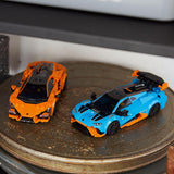 SPEED CHAMPIONS LAMBORGHINI REVUELTO & HURACAN STO - 77238