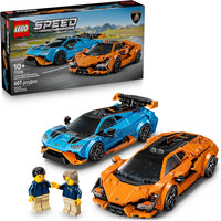 SPEED CHAMPIONS LAMBORGHINI REVUELTO & HURACAN STO - 77238