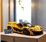 TECHNIC MCLAREN P1™ - 42172