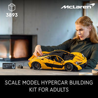 TECHNIC MCLAREN P1™ - 42172