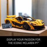 TECHNIC MCLAREN P1™ - 42172