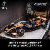 TECHNIC MCLAREN MCL39 F1® CAR - 42228