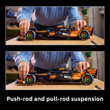 TECHNIC MCLAREN MCL39 F1® CAR - 42228