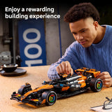TECHNIC MCLAREN MCL39 F1® CAR - 42228