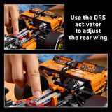 TECHNIC MCLAREN MCL39 F1® CAR - 42228