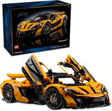 TECHNIC MCLAREN P1™ - 42172