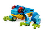 CREATOR 3IN1 EXOTIC PARROT - 31136