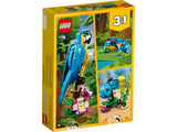 CREATOR 3IN1 EXOTIC PARROT - 31136