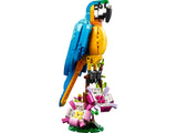CREATOR 3IN1 EXOTIC PARROT - 31136