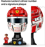F1® SCUDERIA FERRARI HP CHARLES LECLERC HELMET - 43014