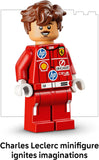 F1® SCUDERIA FERRARI HP CHARLES LECLERC HELMET - 43014