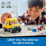 CITY THE LEGO® VAN - 60500
