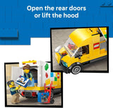 CITY THE LEGO® VAN - 60500