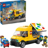 CITY THE LEGO® VAN - 60500
