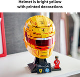 F1® SCUDERIA FERRARI HP LEWIS HAMILTON HELMET - 43022